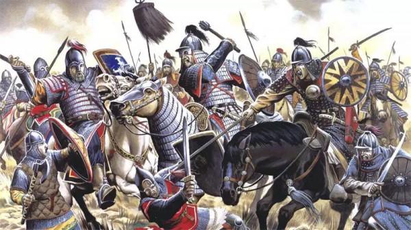 蒙古帝國的興亡史:“黃金家族”的夢魘 蒙古帝國的興亡史:“黃金家族”的夢魘