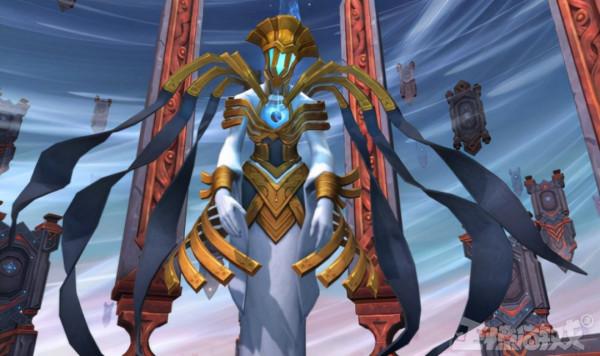 首個進入暗影界的泰坦之魂？魔獸編劇真沒招了，竟啃起了7.0老本