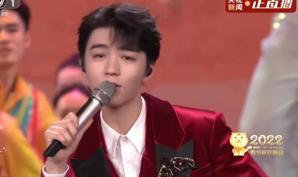 春晚男星誰最帥？45歲陳坤狀態極佳，任嘉倫太迷人，朱一龍顯疲倦