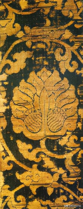 元代織金錦:以金為尚 元代織金錦:以金為尚