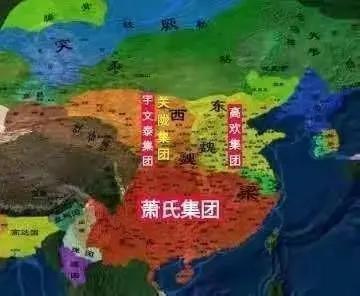 李淵七歲世襲唐國公，可是他還有三個哥哥，為什麼是他繼承爵位？