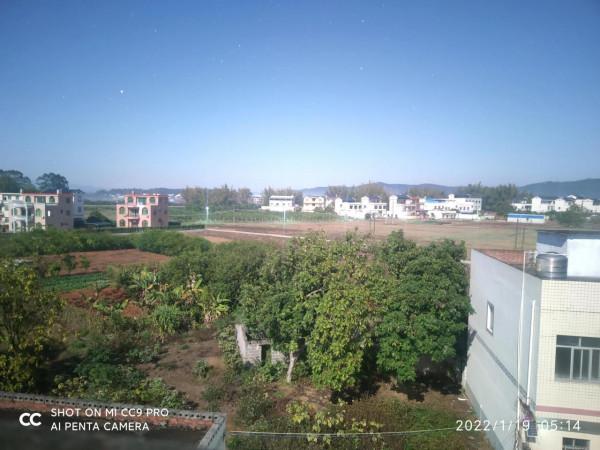 讓你們感受下2019年下半年釋出小米cc9 pro尊享版的夜拍能力