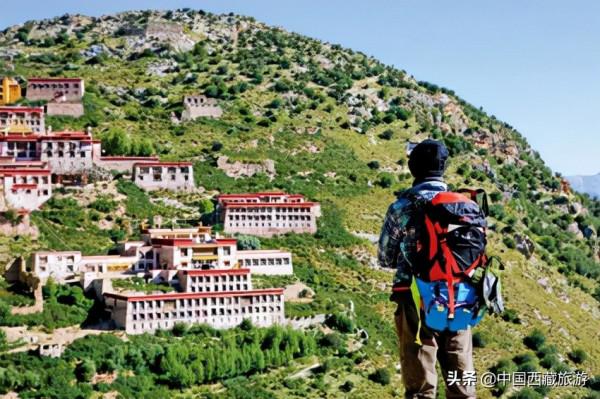 陳坤又來西藏了！曾徒步西藏3次，揭秘他都去了哪！