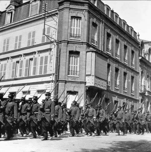 一戰間諜&OpenCurlyDoubleQuote;展翅雲雀&rdquo;&mdash;馬爾塔&CenterDot;里舍