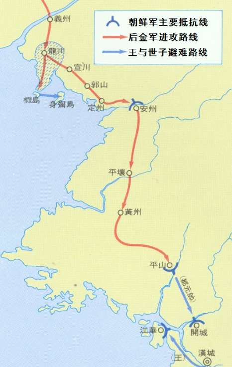 明末遼東的大員們（八） – 袁崇煥的寧錦大戰