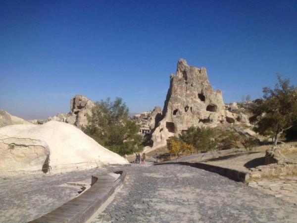 第四章、藍色土耳其，三、特雷梅露天博物館