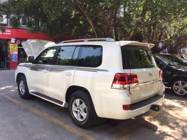 經典不滅！蘭德酷路澤4.0提升動力的最優選ROTREX機增