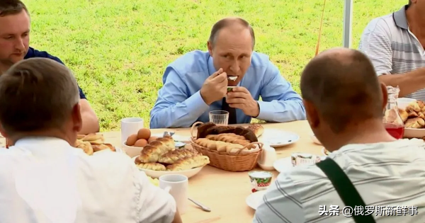 身為廚師，我在克里姆林宮為各國政要做飯是種什麼體驗？