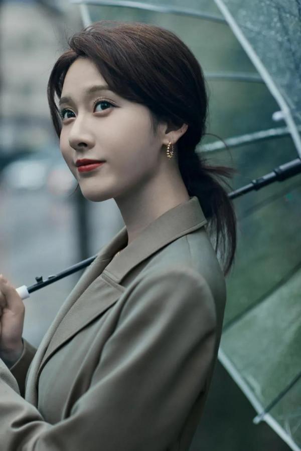 王子璇，甜美可人的&OpenCurlyDoubleQuote;治癒系&rdquo;女神