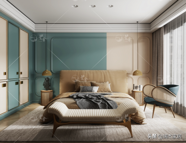 100張精選背景牆，看看你喜歡哪個（上）