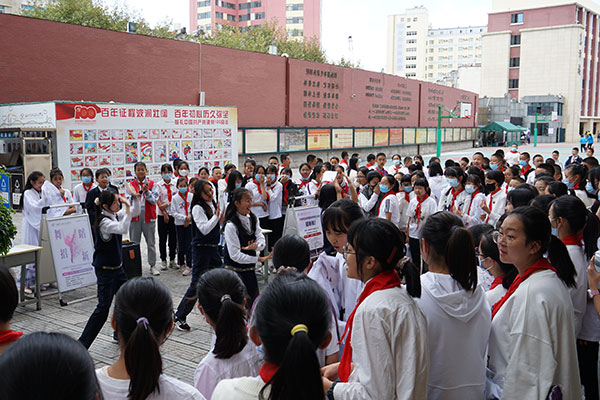 雙減“後首個新學期 雲南的學校有”減“又有”增