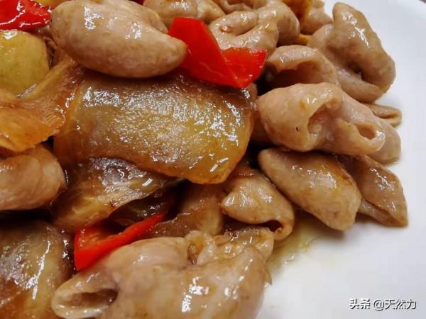 酒店炒大腸為什麼那麼好吃，自己在家為什麼炒不出來，告訴你原因