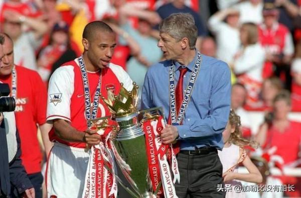 海布里之王為何不選擇在槍手終老?當時又有哪些不為人知的苦衷? 海布里之王為何不選擇在槍手終老?當時又有哪些不為人知的苦衷?