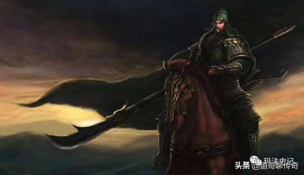 熱血傳奇：手持偃月刀的不一定是關羽，還可能是法師大佬