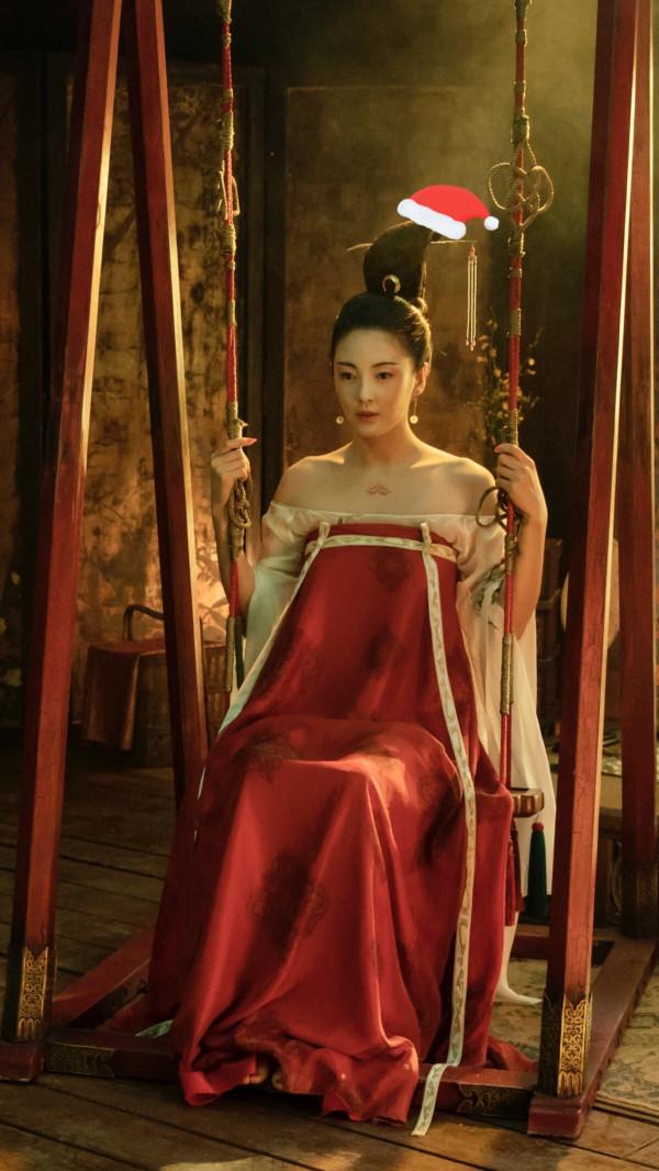 看夠了滿屏的紙片人，這四位“珠圓玉潤”的女星，完勝“白幼瘦”