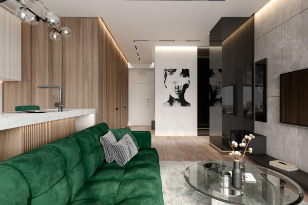 98m²優雅人居,大道至簡 98m²優雅人居,大道至簡