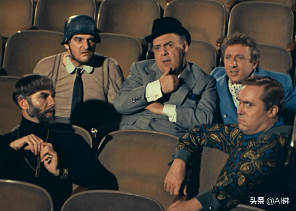 美國人評出有史以來最好的 100 部電影