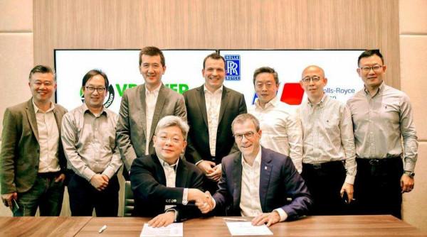 歐航發動機巨頭羅羅公司，為何來中國建廠？又能為中國帶來什麼？