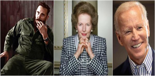 政壇三大敗家子，一個比一個更坑爹