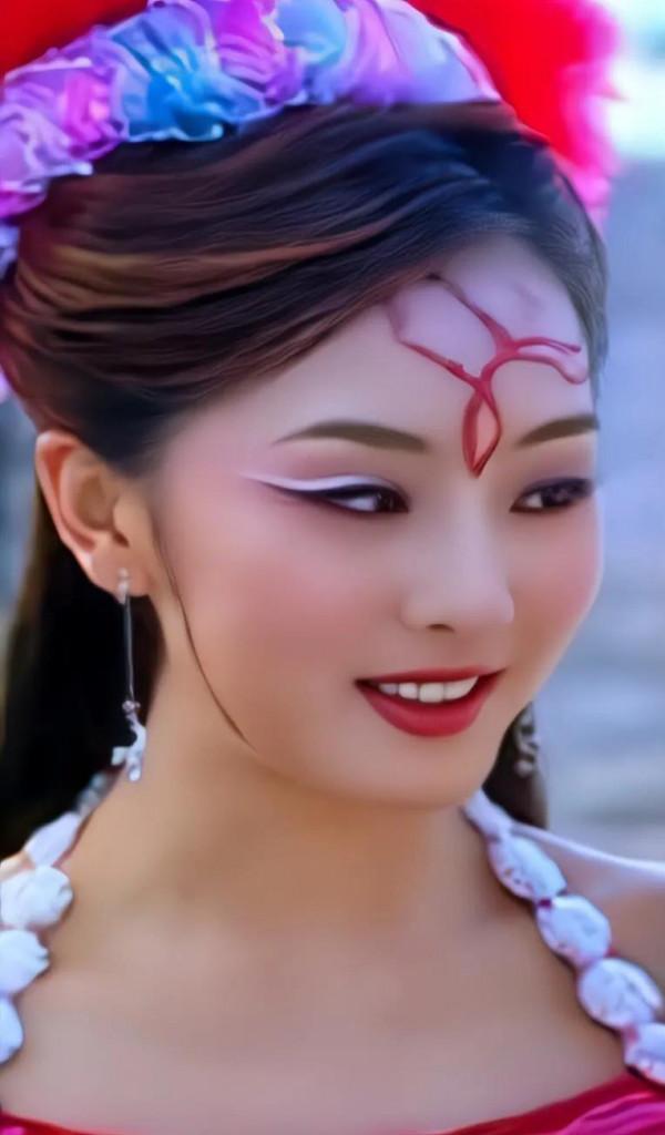 #劉洋 #歡天喜地七仙女 # 飾演紅兒