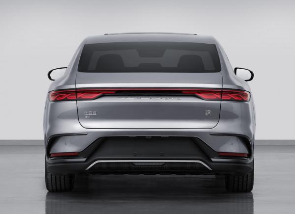 能量密度提升電耗下降，新款比亞迪漢EV續航里程提升至715km