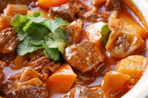 土豆燉牛肉這麼做，鍋子都給你吃掉