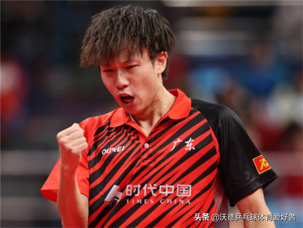 林高遠瘋狂嘶吼!帶隊3-2險勝世界冠軍+大黑馬,樊振東邊笑邊鼓掌 林高遠瘋狂嘶吼!帶隊3-2險勝世界冠軍+大黑馬,樊振東邊笑邊鼓掌