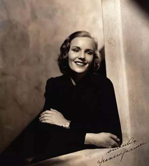 70年女星弗蘭西斯病逝醫院，曾被親媽切除前額葉，還被送進瘋人院