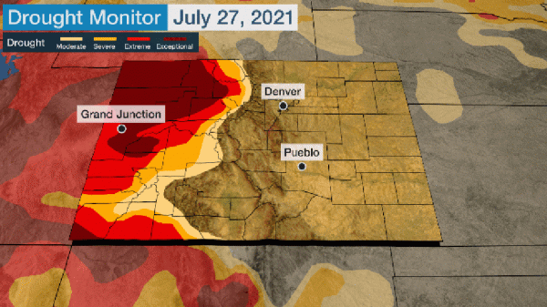 美國自然災害不斷！剛經歷30場龍捲風，又是一場冬季大火