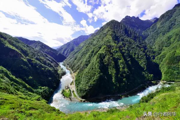 冬季去西藏怕高反，這條進藏線路攻略一定不能錯過