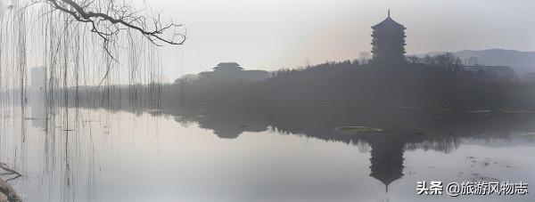 河南18個地市的地標建築，你認為哪一個顏值最高？