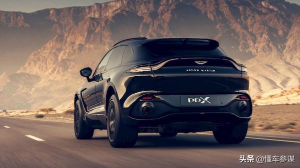 豪華買添越，運動買Urus，那既要豪華也要運動呢？