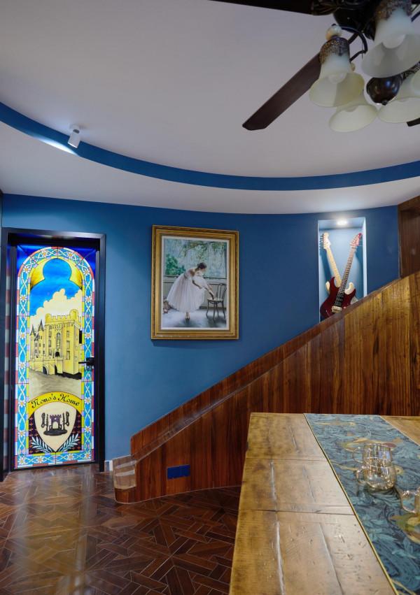 森羅永珍——北京朝陽63㎡一居室