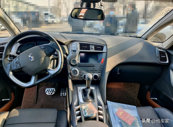 6年虧了18萬！這輛DS5只要7萬塊，這價效比還有誰能比？