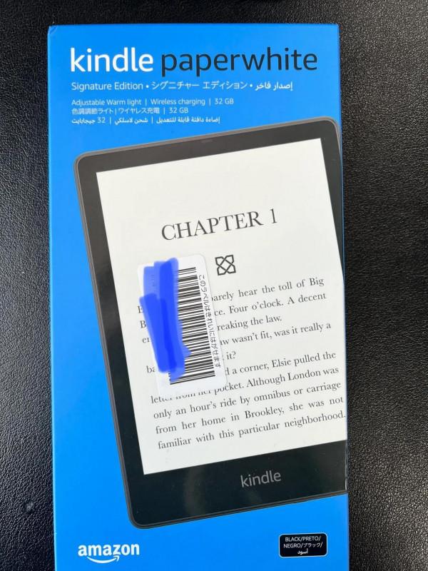 2021最新版kindle kpw5 簽名版測評