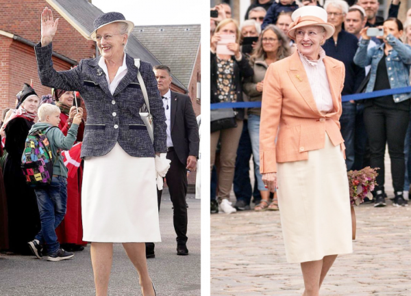 時髦不輸英國女王的丹麥女王,現在在大廠打工? 時髦不輸英國女王的丹麥女王,現在在大廠打工?