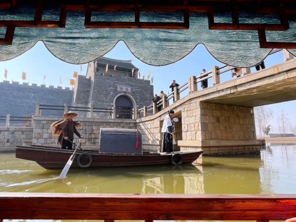 仲冬時節|邂逅窯灣古鎮慢時光 仲冬時節|邂逅窯灣古鎮慢時光