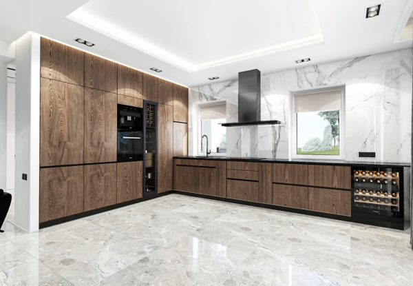 180m²複式公寓設計