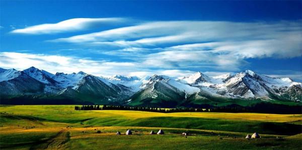 喀拉峻&mdash;&mdash;新疆一處好美的地方