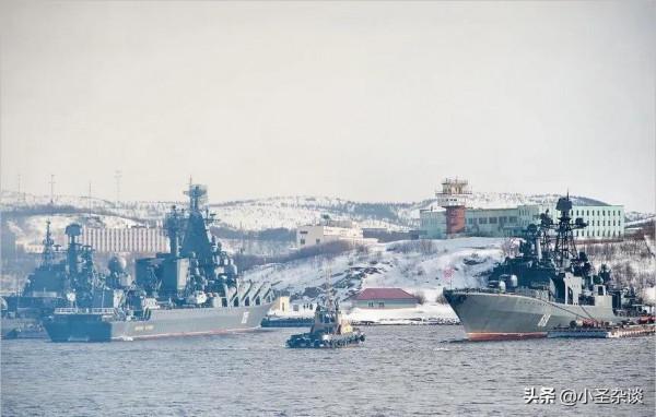 俄羅斯北方艦隊：依靠蘇聯戰艦支撐起的巨無霸，核潛艇令美軍畏懼