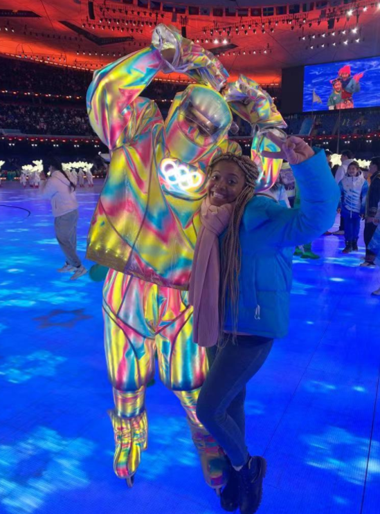 開幕式&OpenCurlyDoubleQuote;致敬人民&rdquo;環節如何煉成？1&sol;76的親歷留學生揭秘