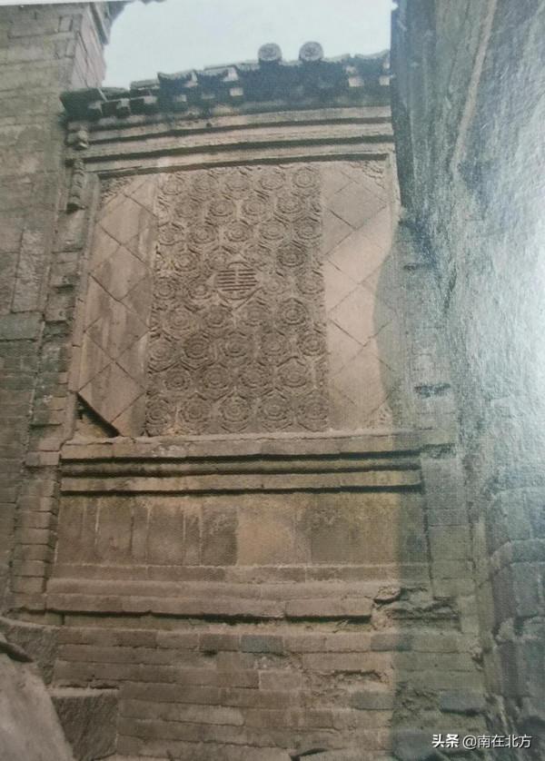 井陘縣大梁江古宅