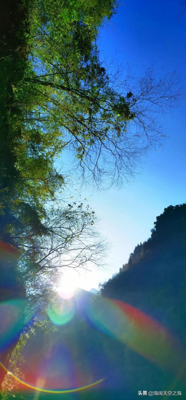 這裡是湖北｜三峽大瀑布