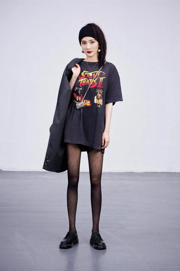 最美的楊冪加上最極致的清晰