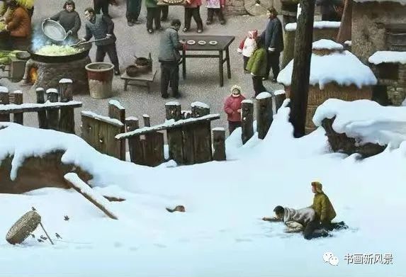 回不去的故鄉，太美了