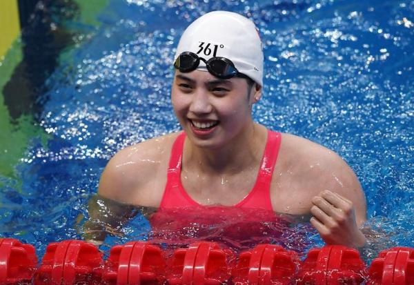 全運要聞：蘇炳添200米接力惜敗摘銀，肖若騰險勝奪金圓夢