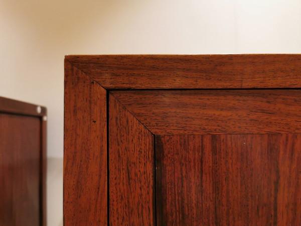 壼門舒展、卷草飄逸,黃花梨方角櫃工手不凡 壼門舒展、卷草飄逸,黃花梨方角櫃工手不凡