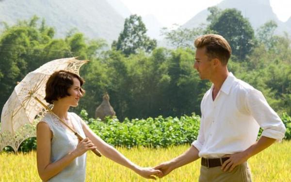 《面紗》原著：女人，別高估男人對你的愛，也別低估人性的陰暗