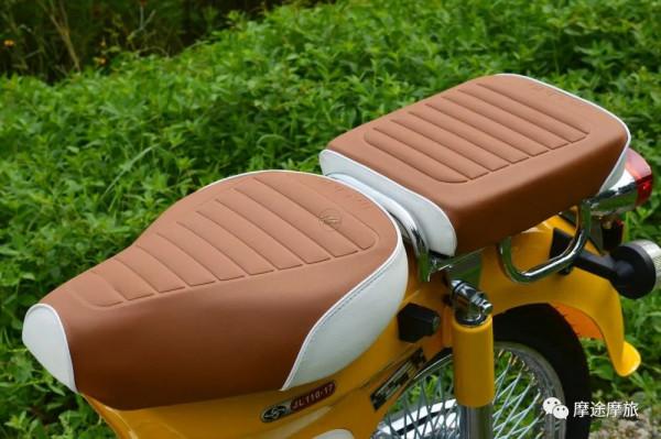 嘉陵COCO展示：喜歡但不止於情懷