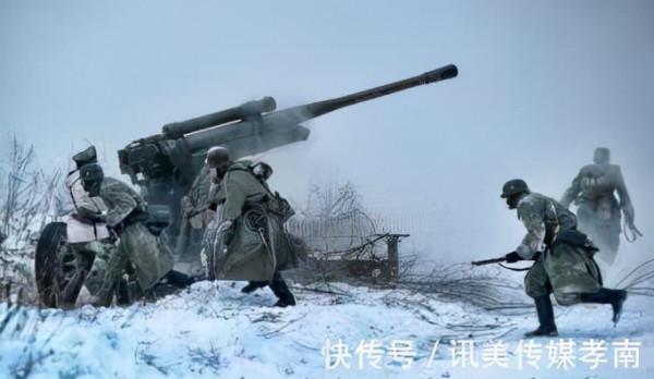 德軍真是敗給了蘇聯的天氣？看看蘇軍吃的是什麼，你就明白了